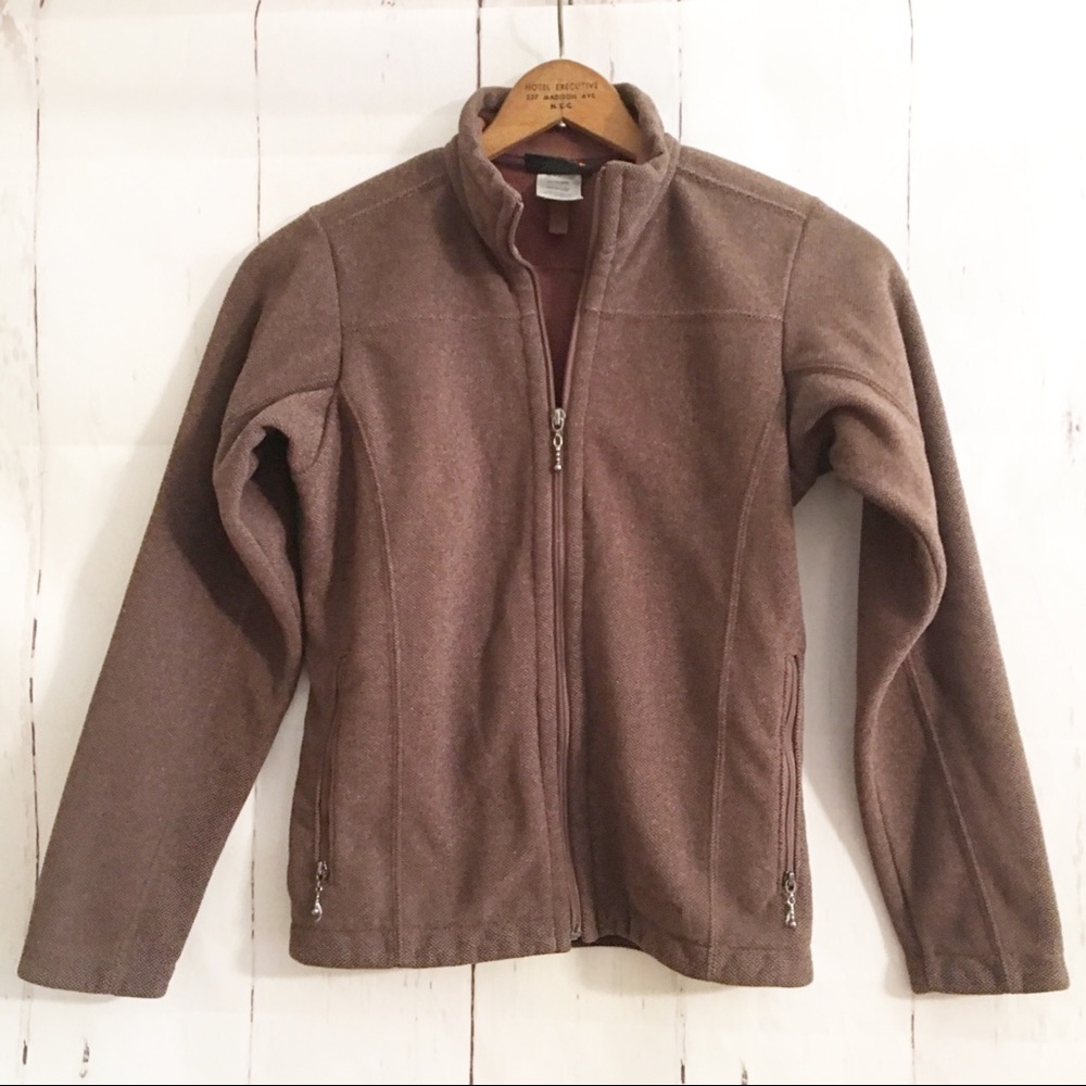 VTG Patagonia Synchilla Jacket Fleece Lined XS